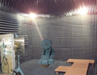 Anechoic Antenna Chamber