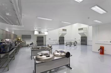 ISO Class 8 cleanroom