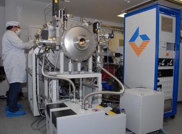 LEPIC chamber (Thermal Vacuum Facility)