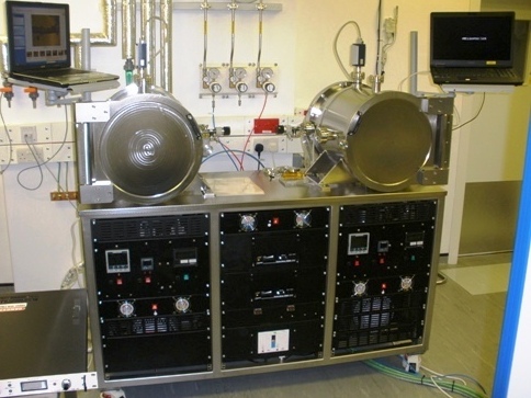 Twin Materials Test Chamber