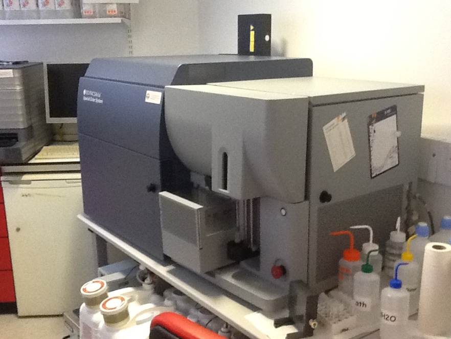 BD FACS Aria Cell Sorter