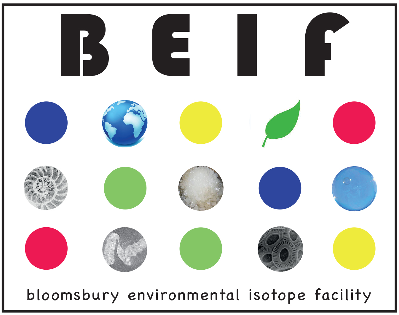 Bloomsbury Environmental Isotope Facility