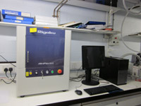 Benchtop X-ray Diffraction System