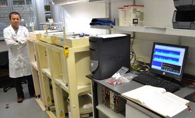 UCL Environmental Radiometric Facility