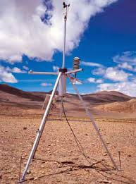 Mobile Automatic Weather Station