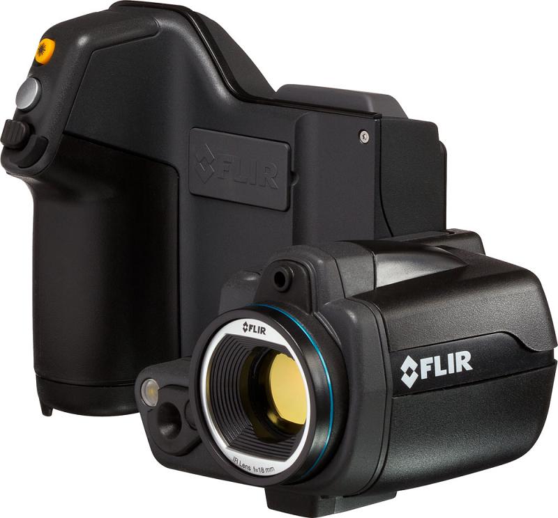 Infrared Thermal Imaging Camera