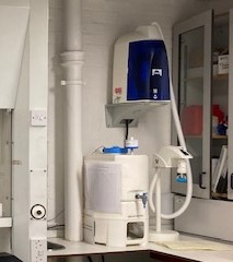 Milli-Q Ultra-pure Water Purification System