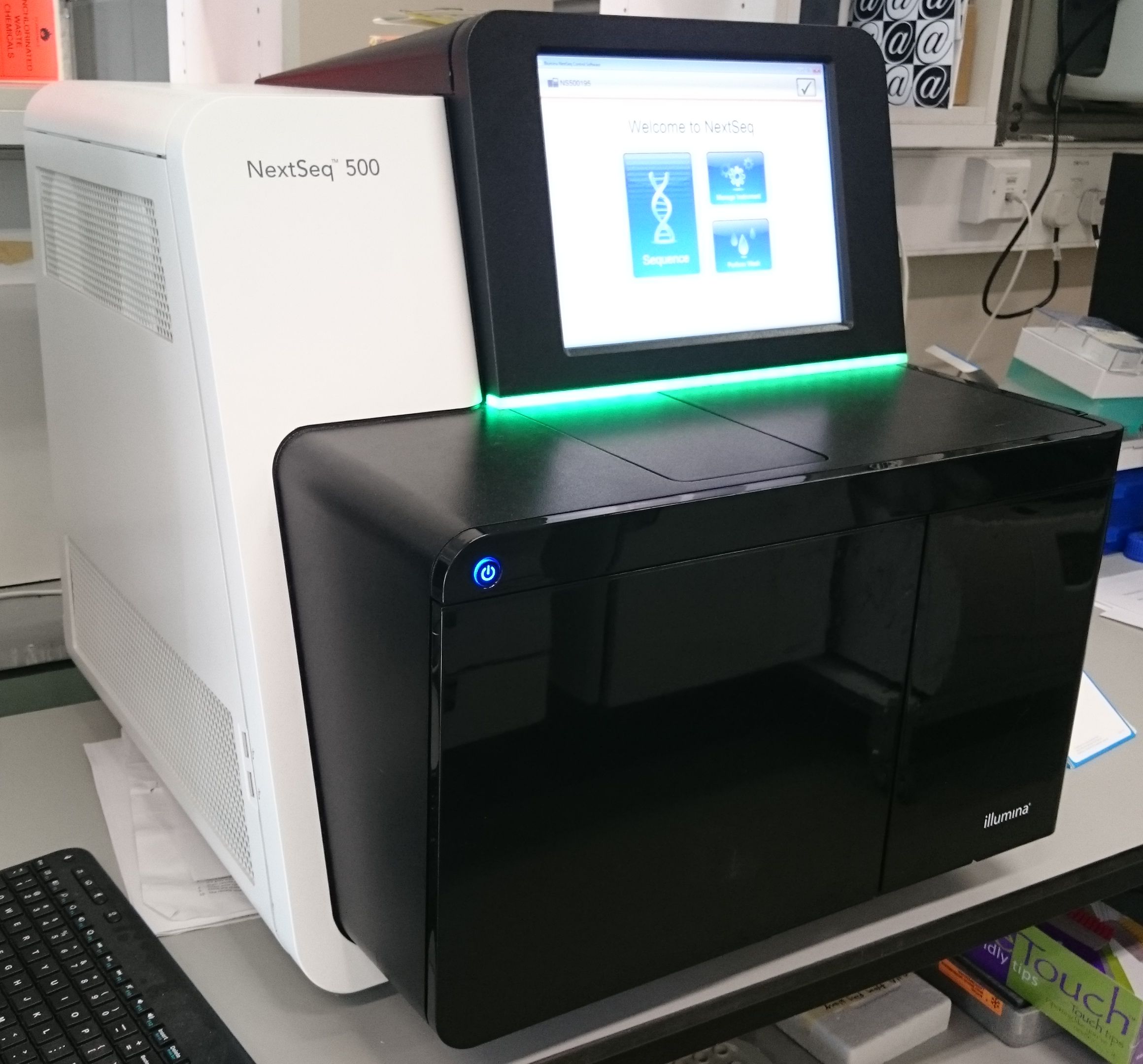 NextSeq 500 Sequencer