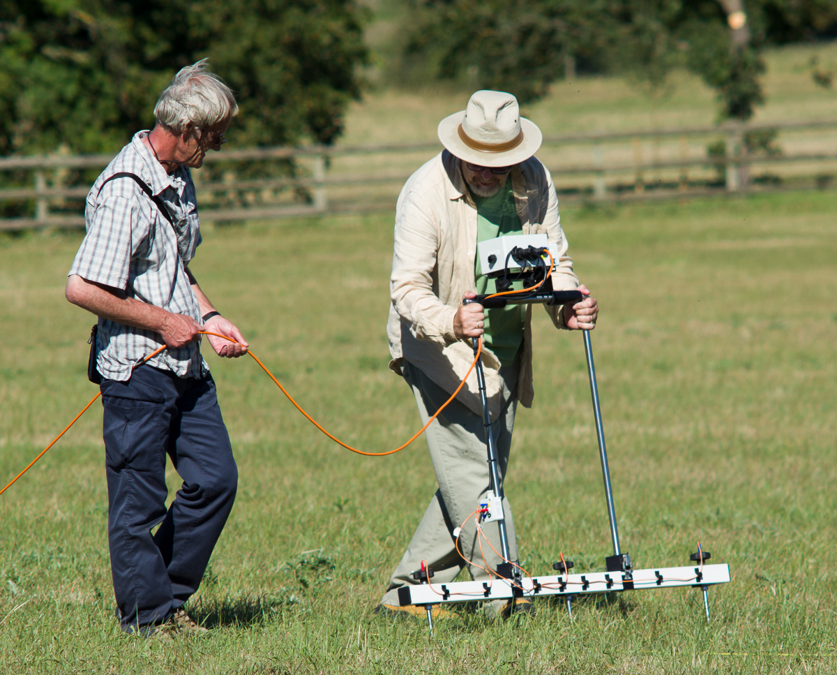 Resistivity Meter