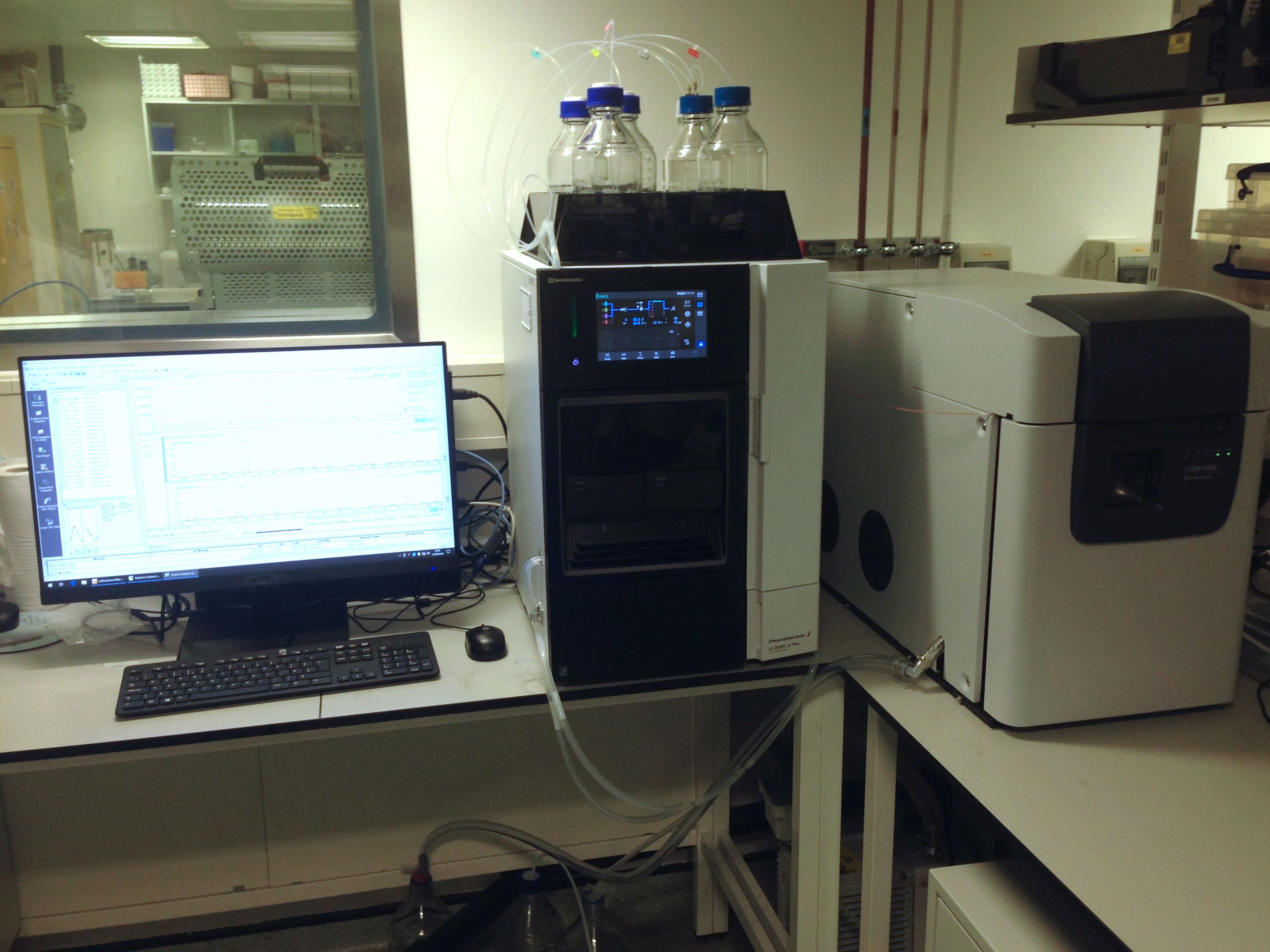 Mass Spectrometry