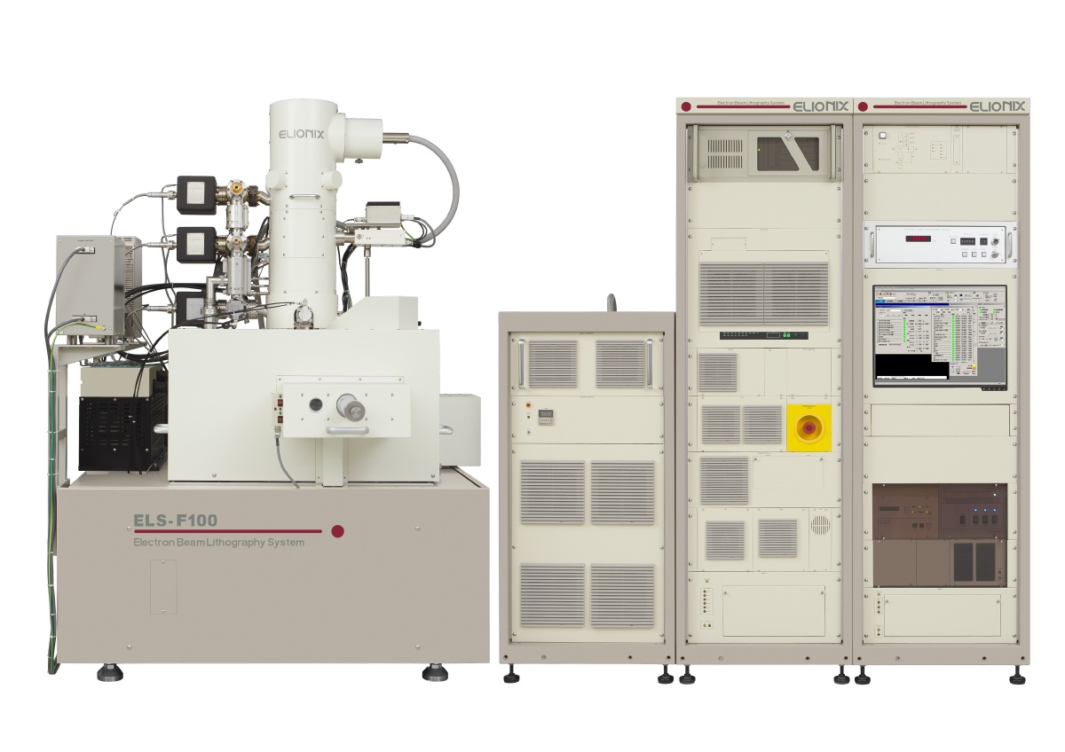 Electron Beam Lithography 100kV