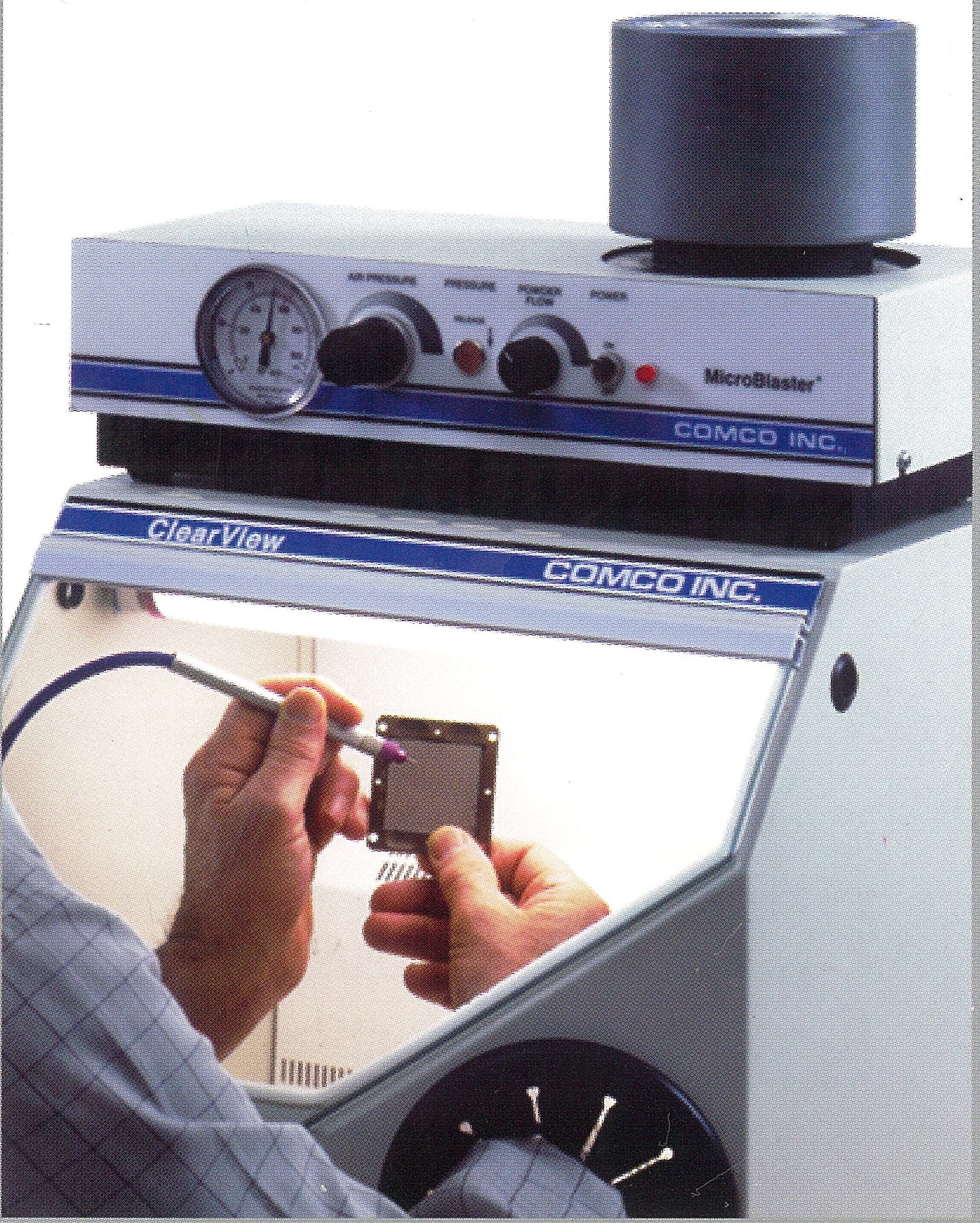 COMCO Accuflo AF10 Micro Abrasive Blaster