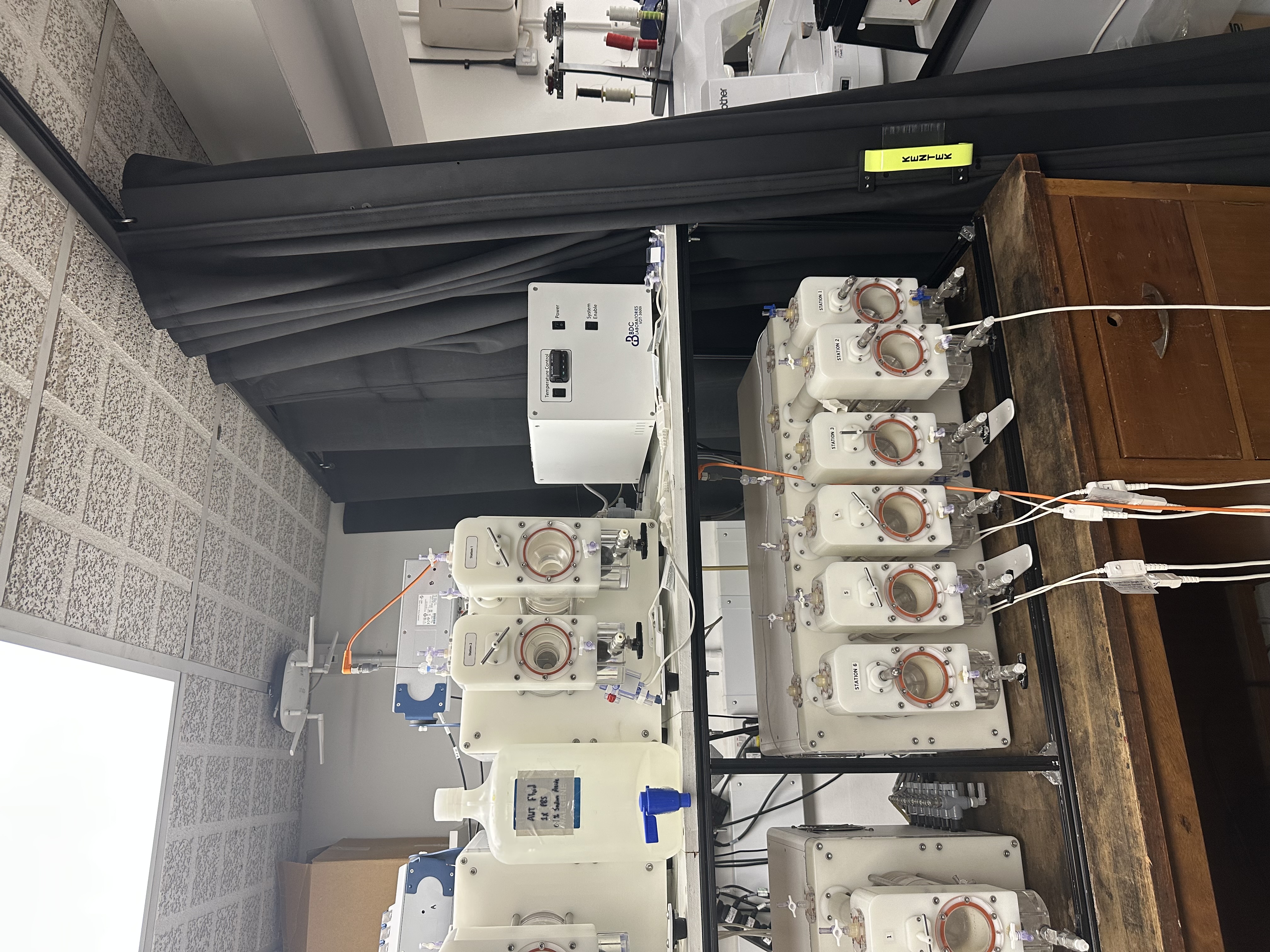 2025-2 x 2-STATION VDT-3600i HEART VALVE ACCELERATED WEAR DURABILITY SYSTEMS