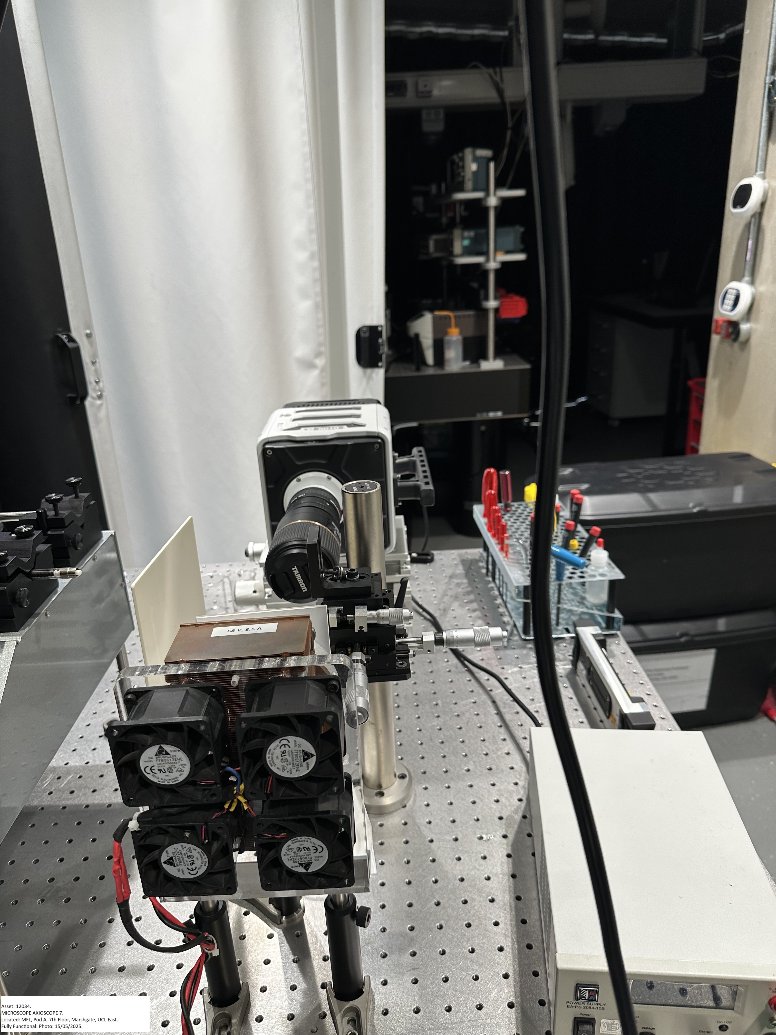 2025-Microscope Axioscope 7