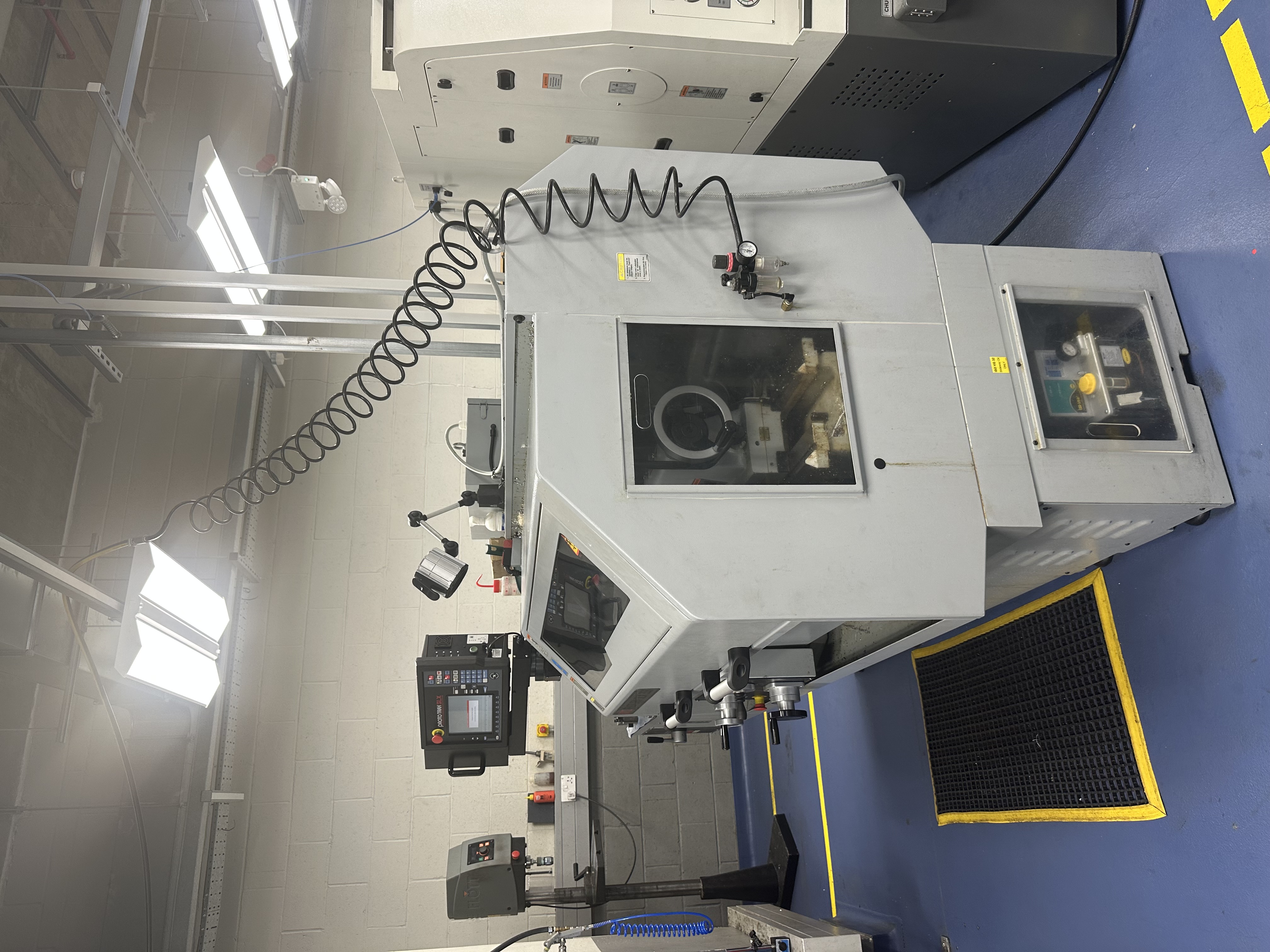 2025-SLX 355 CNC/MANUAL STRAIGHT BED LATHE