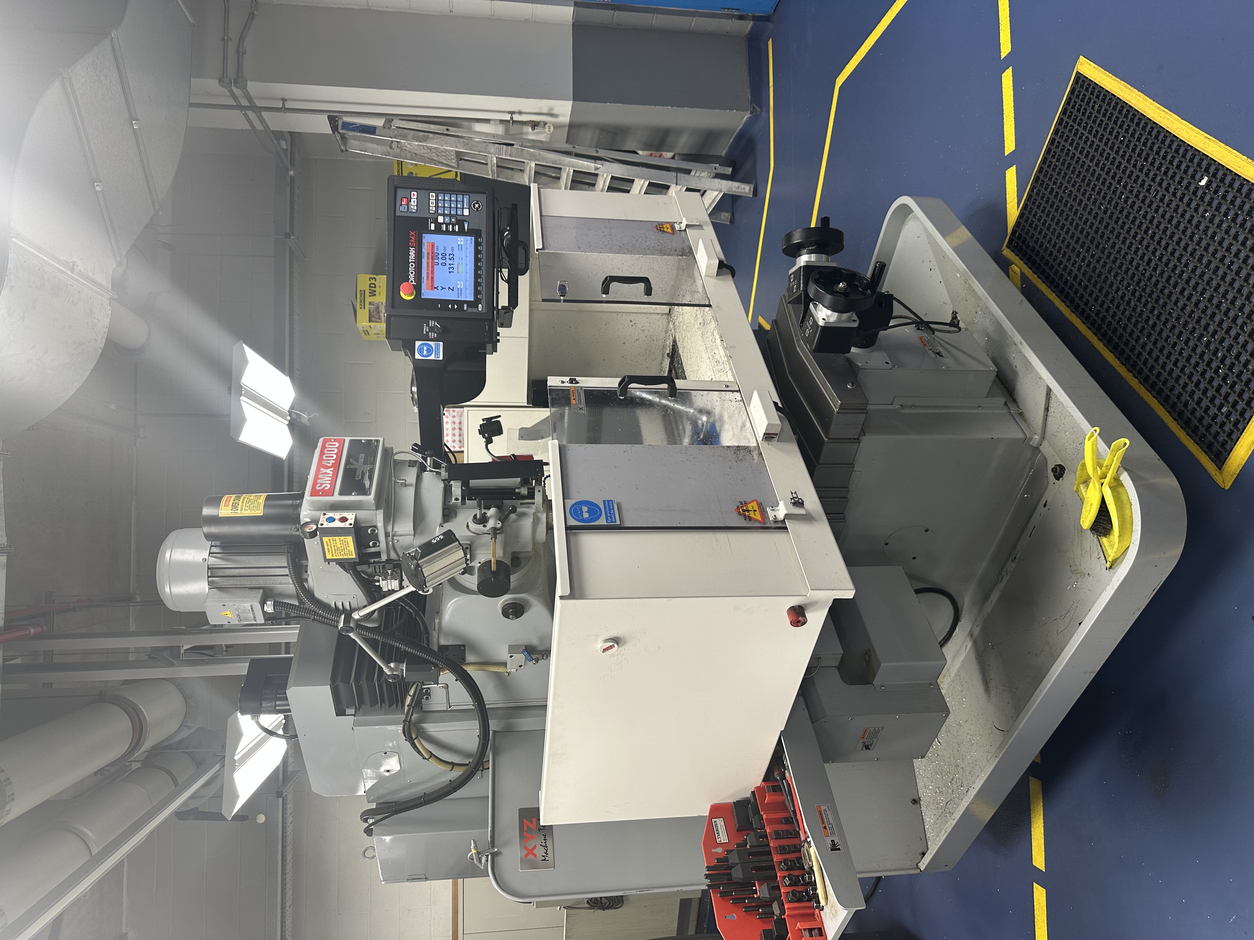 2025-COMPACT TURN 65 LTY TURNING CENTRE