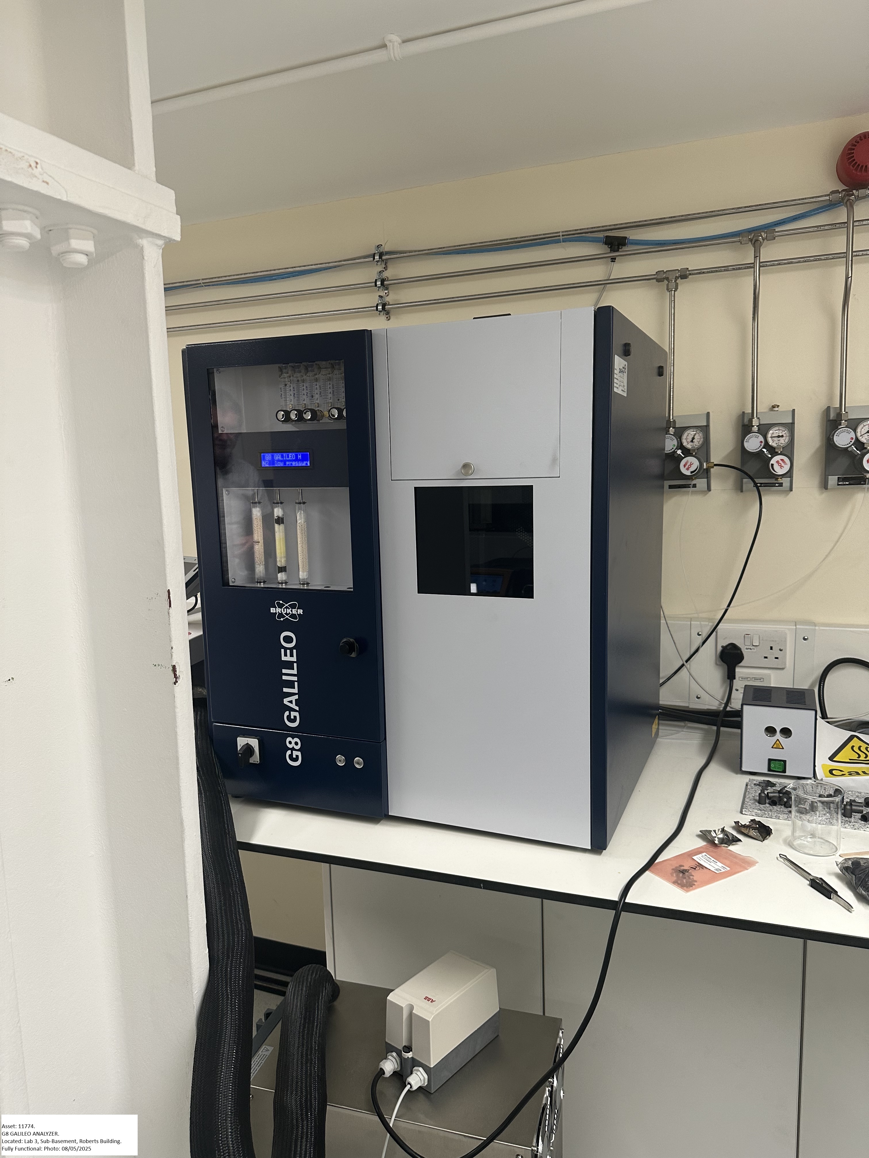 2025-G8 GALILEO Analyzer