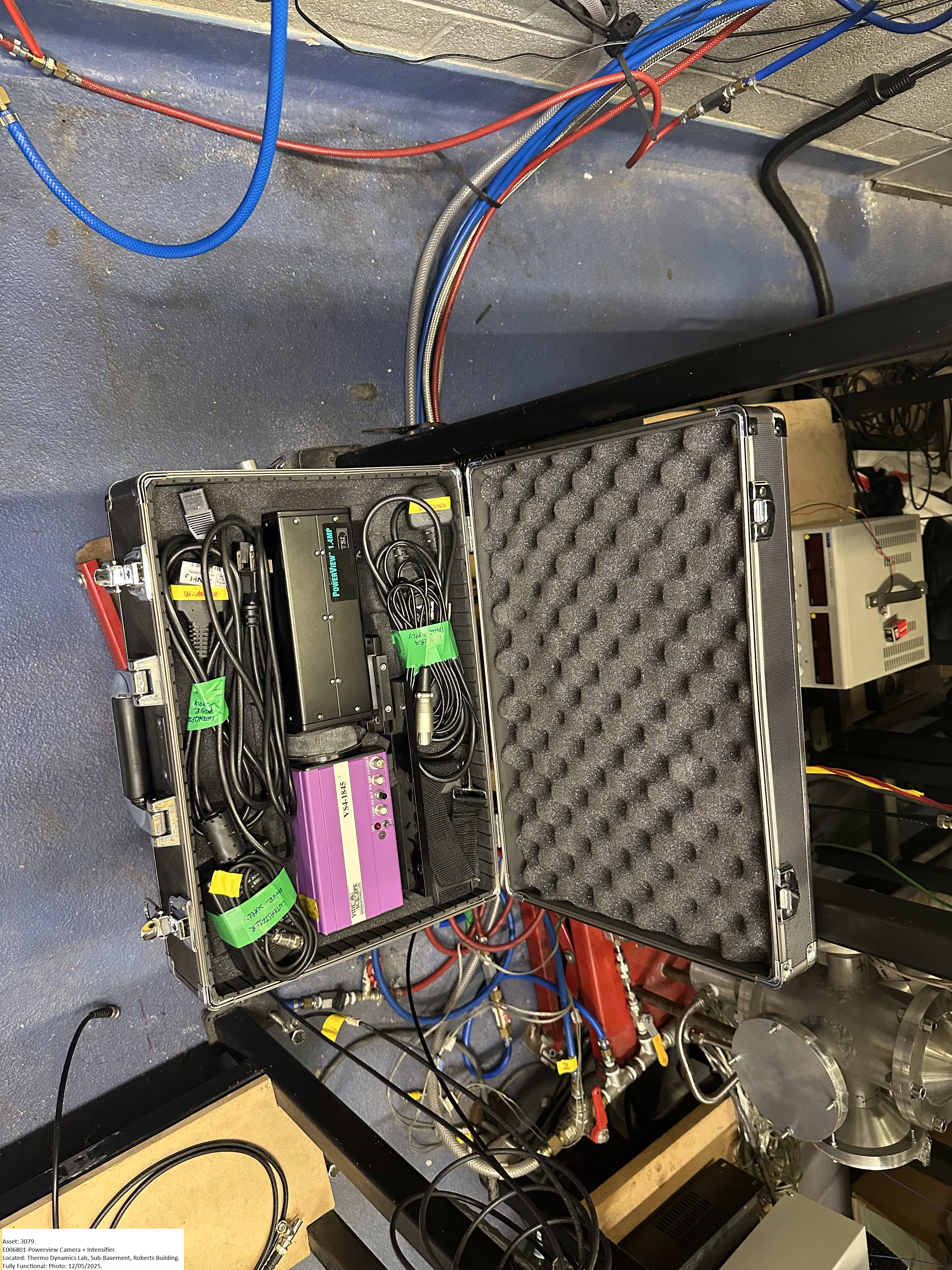 2025-E006801 - POWERVIEW CAMERA+INTENSIFIER