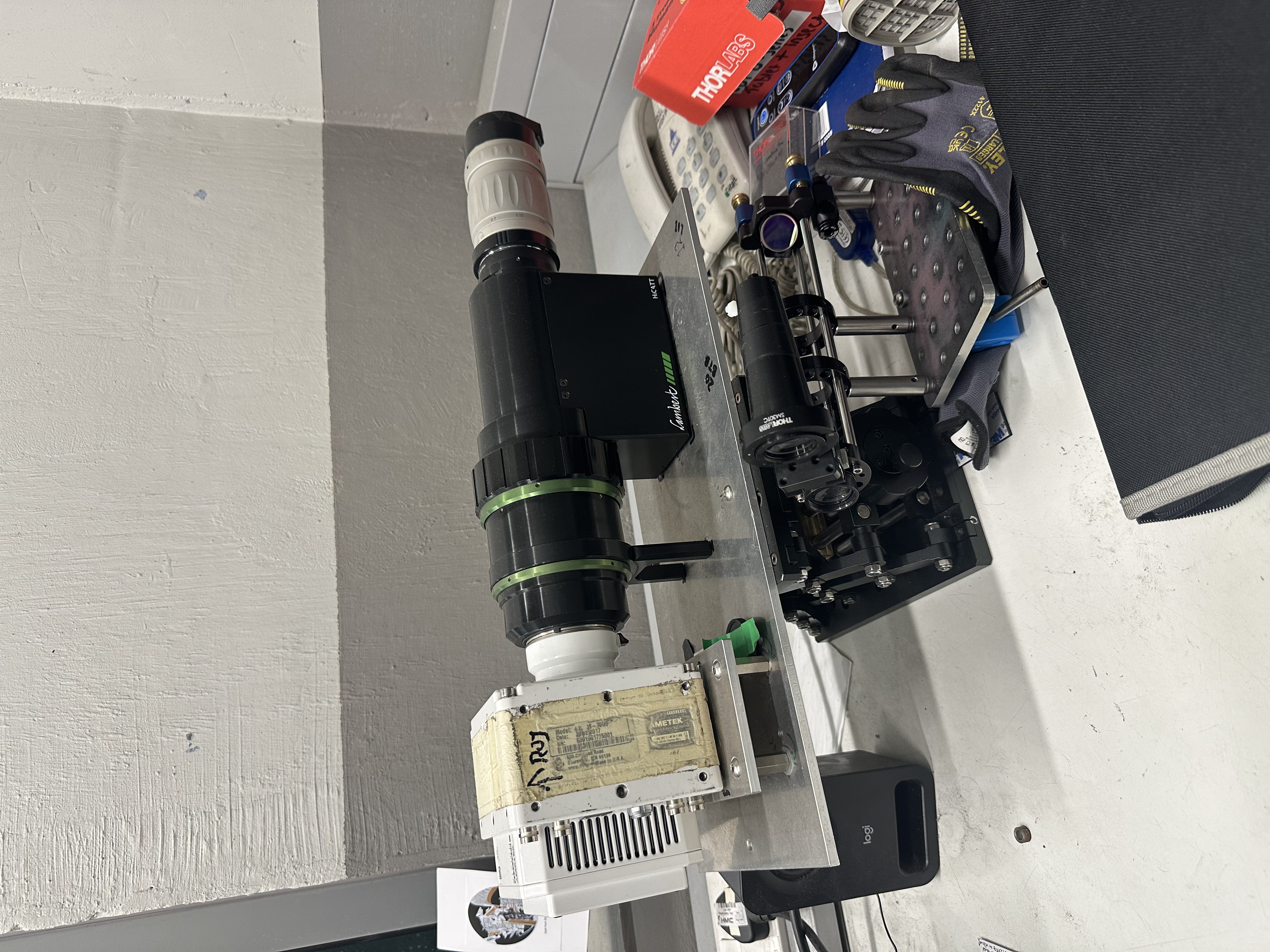 2025-LAMBERT HICATT 25-20S INTENSIFIER - II