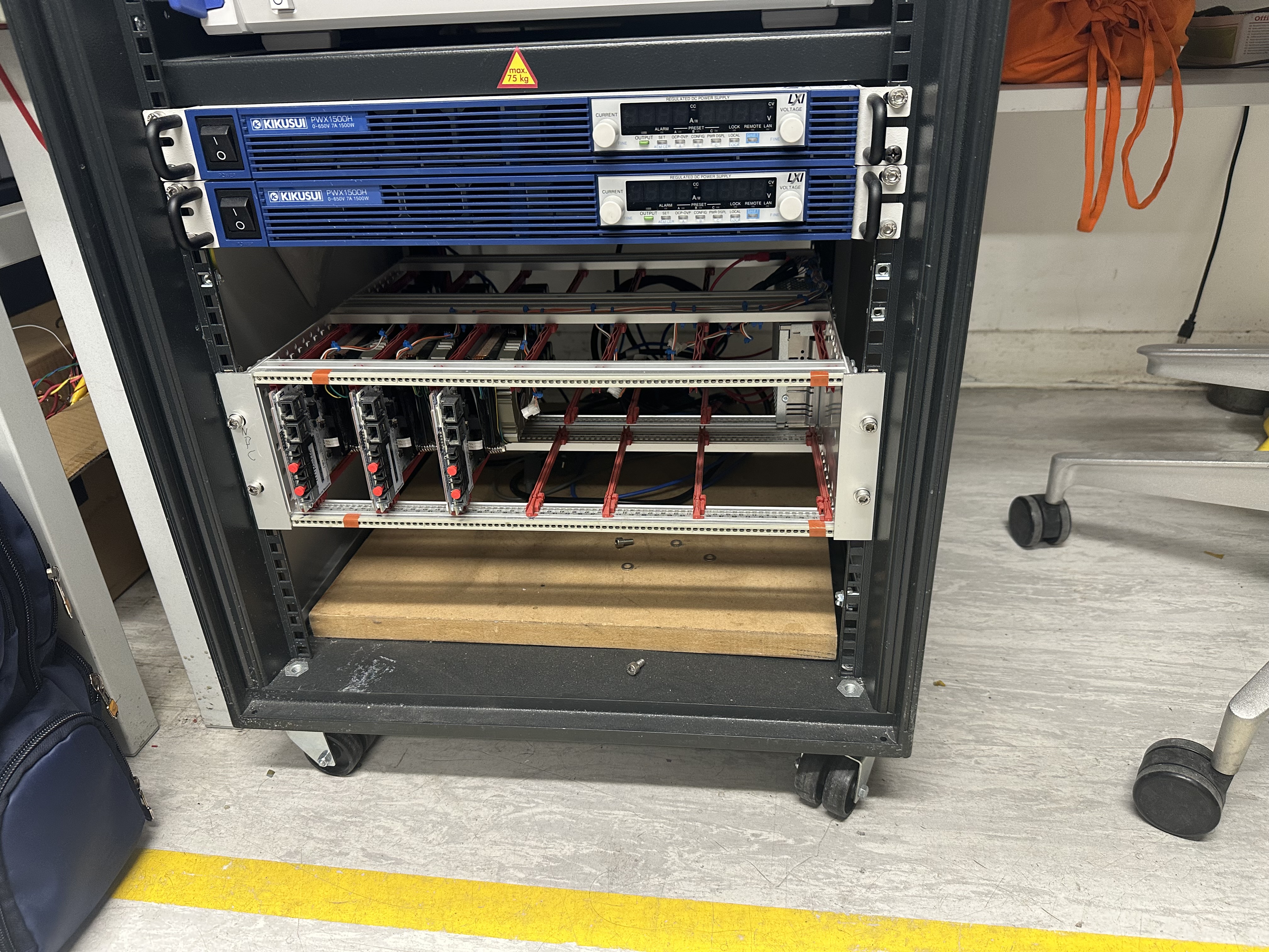 2025-B-Box RCP hardware unit, ACG software development kit and accessories