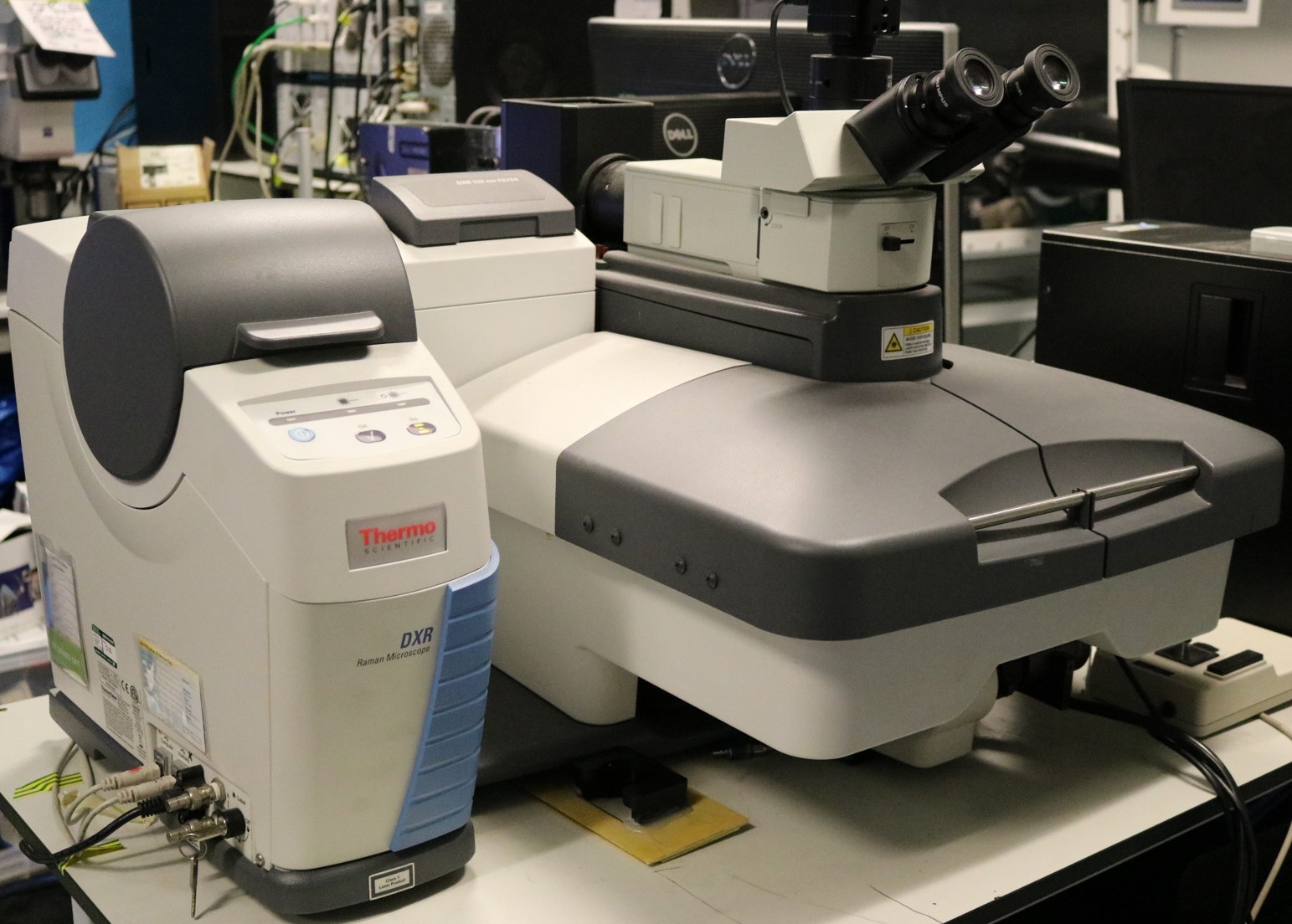 Raman Spectrometer / Microscope