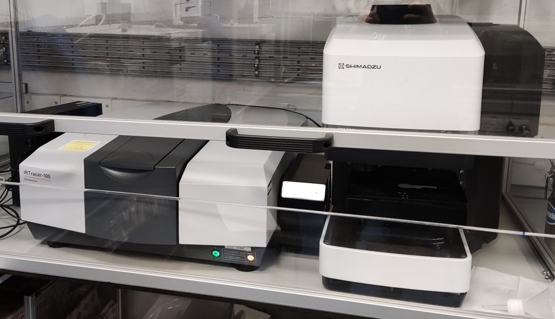 FT-IR Spectrometer