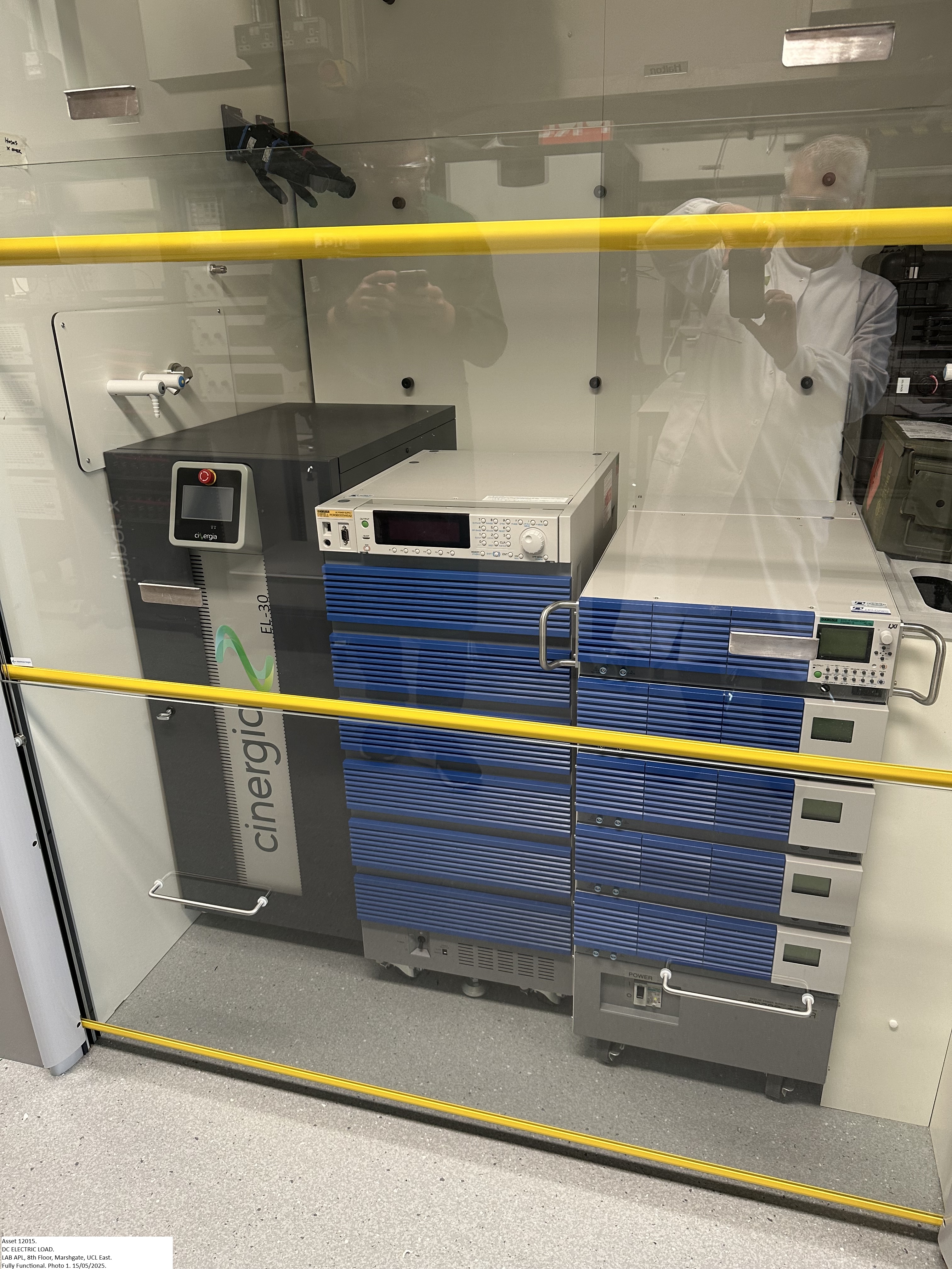 2025-DC Electric Load