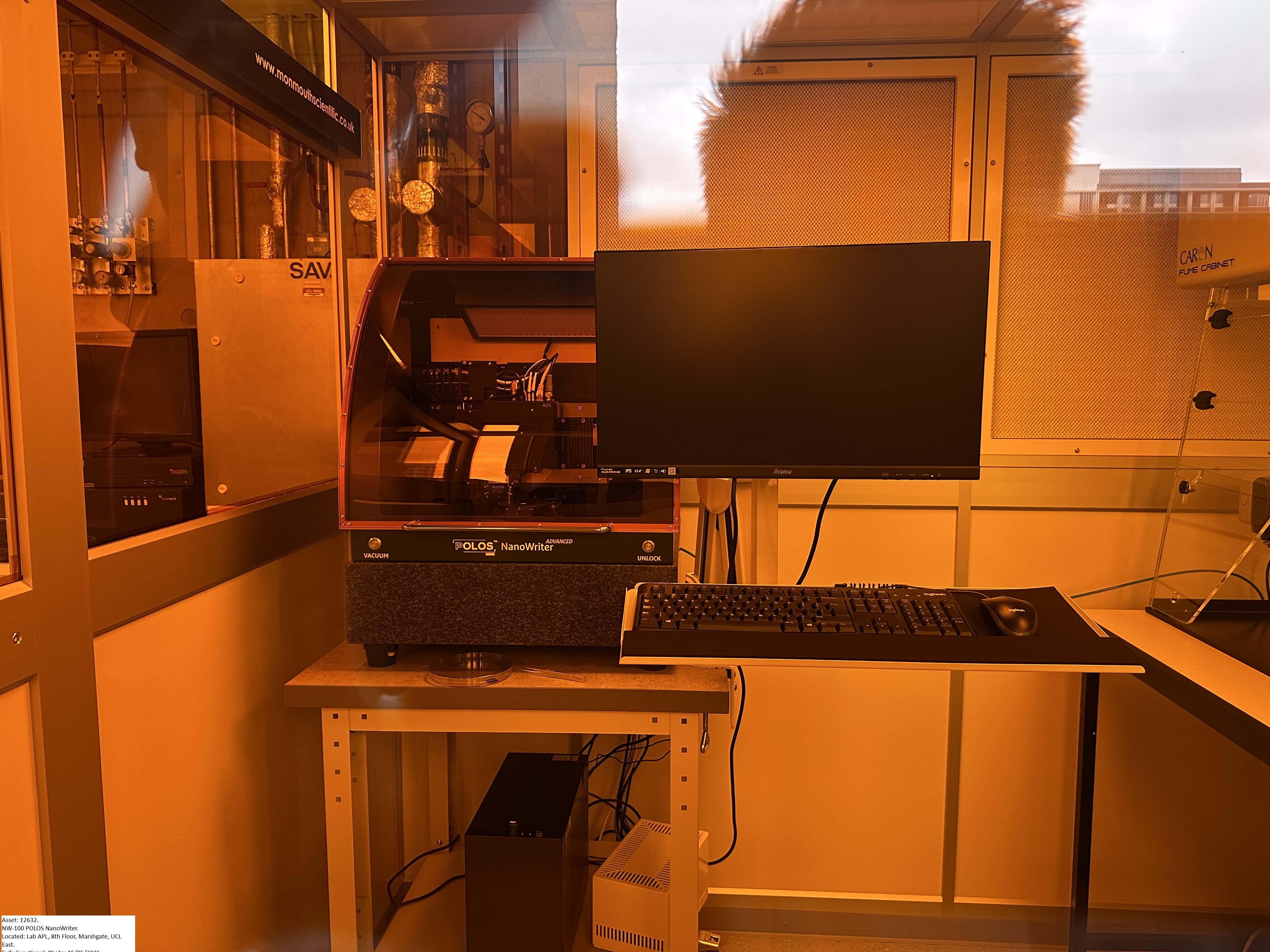 2025-NW-100 POLOS NanoWriter