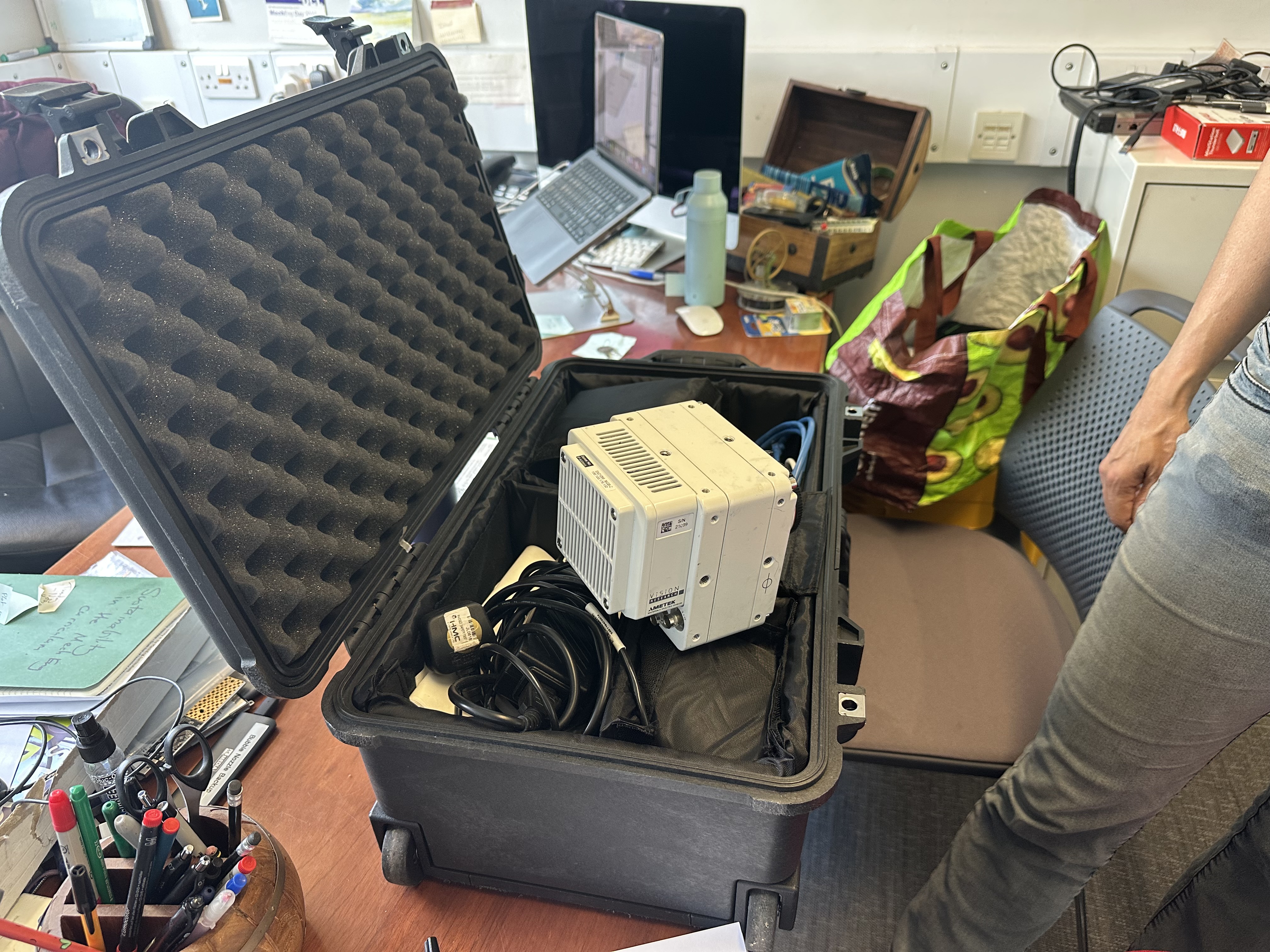 2025-PHANTOM VEO 710L (72GB) HIGH-SPEED CAMERA