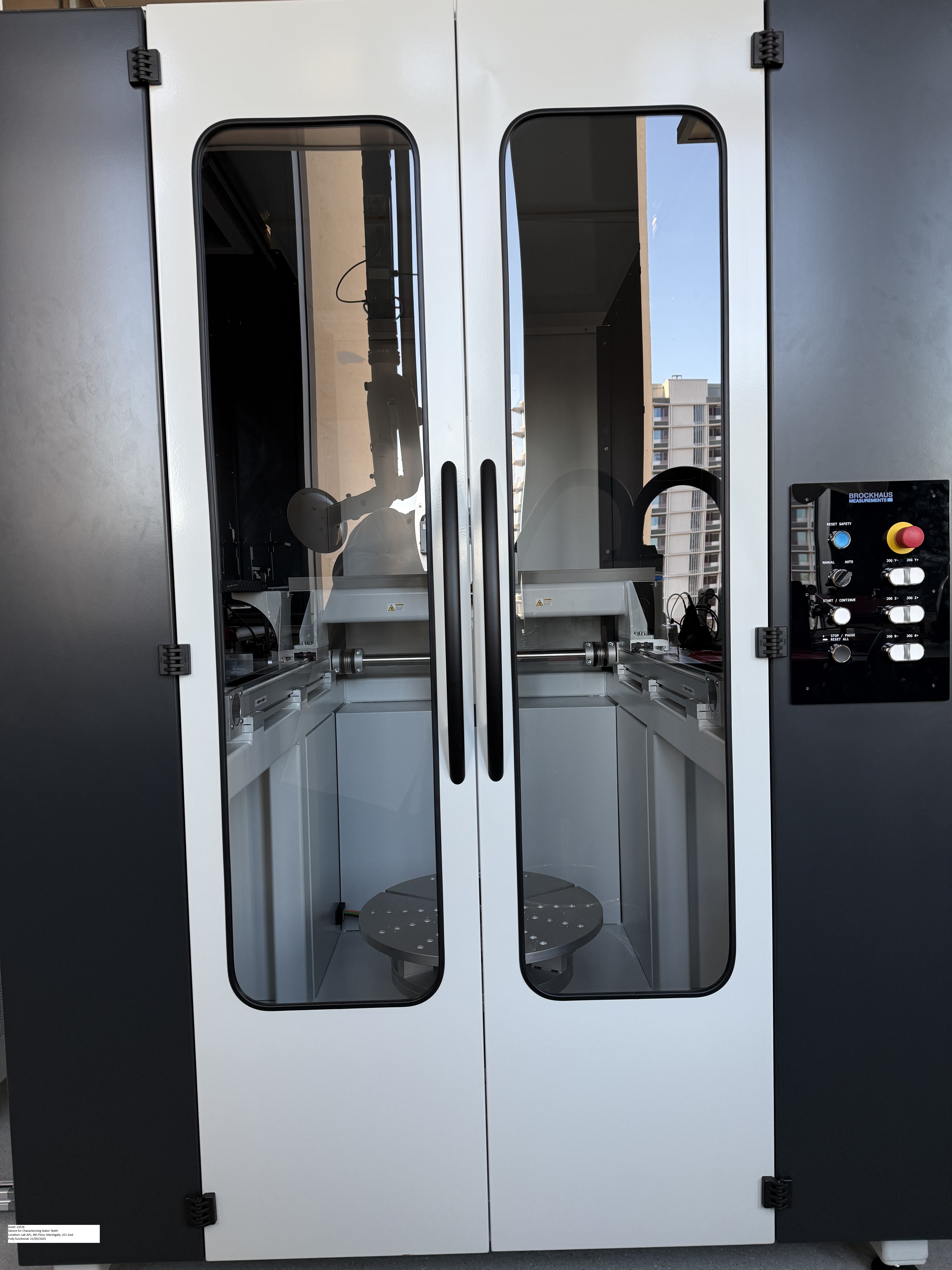 2025-Device for Characterising Stator Teeth