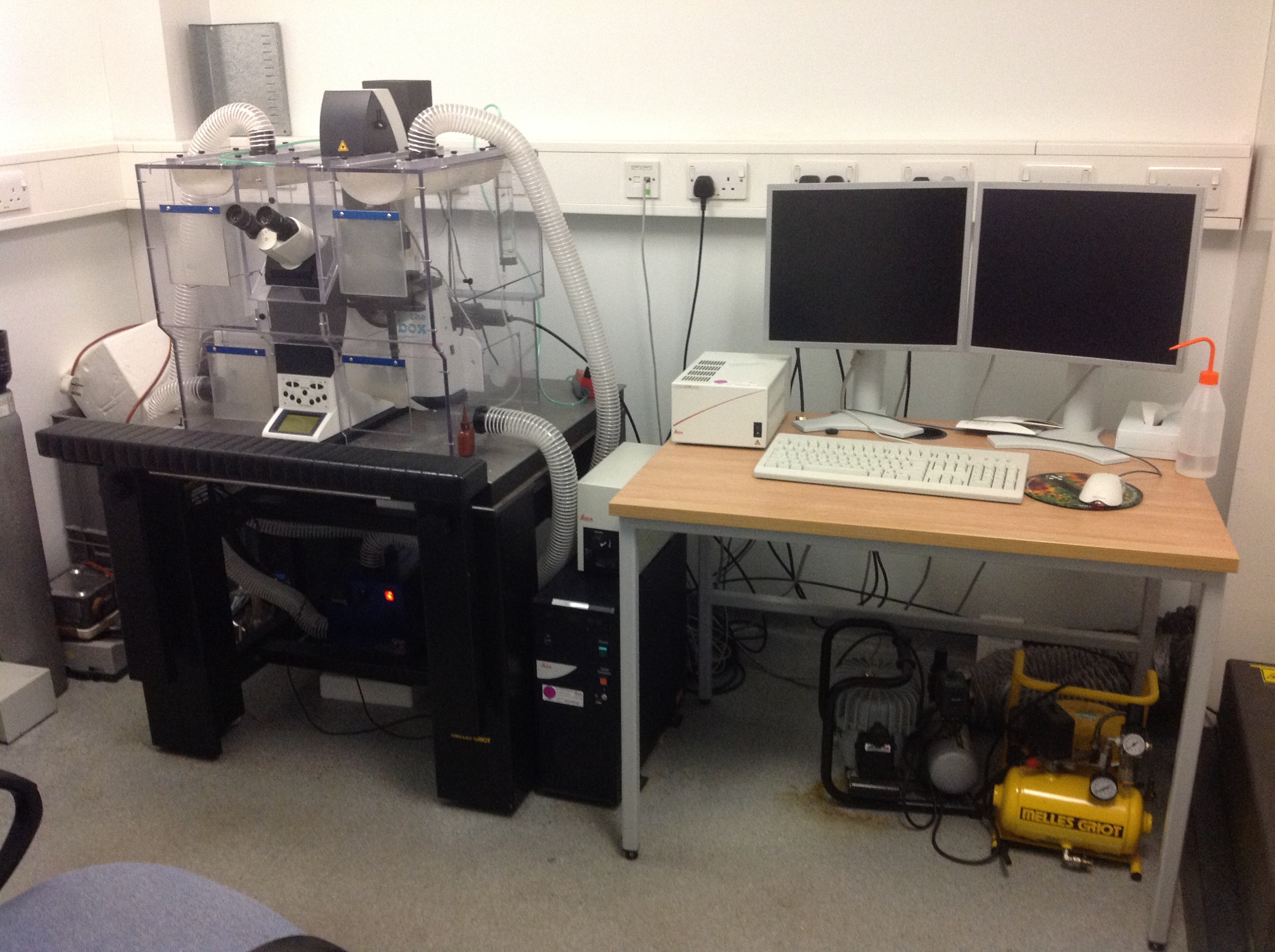 Confocal Microscope