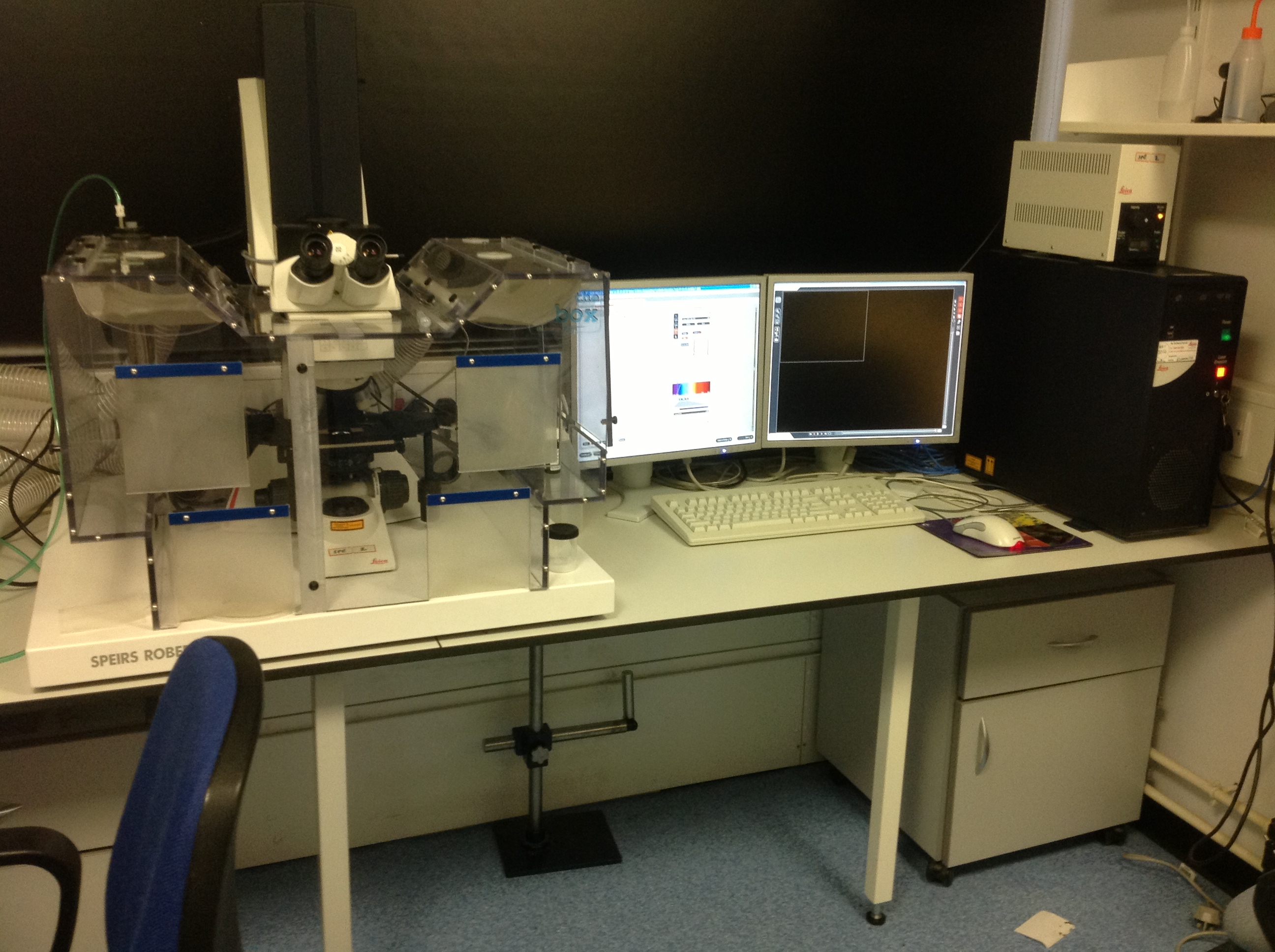 Confocal Microscope