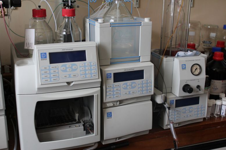 Dionex Ion Chromatography Systems