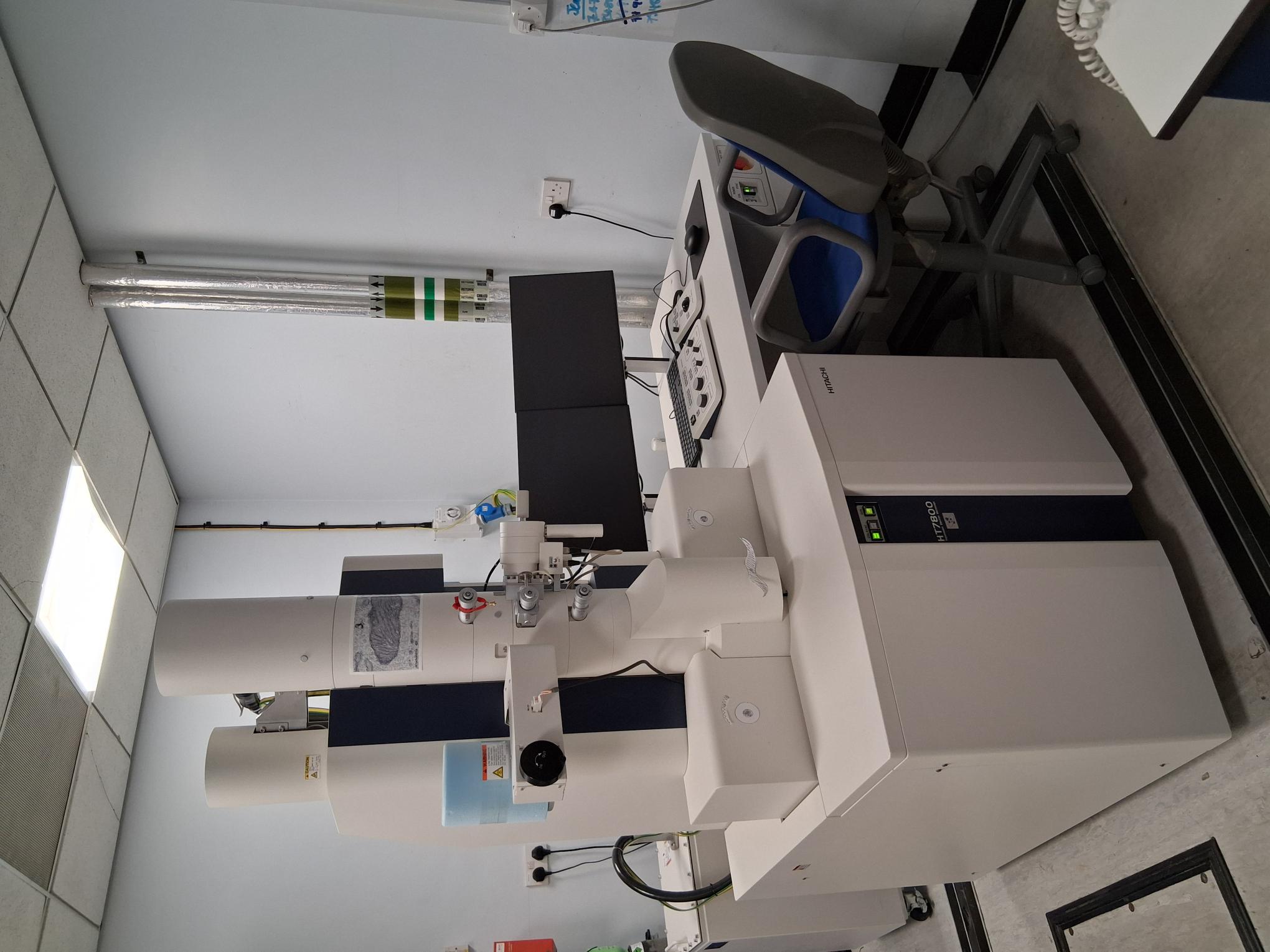Transmission Electron Microscope