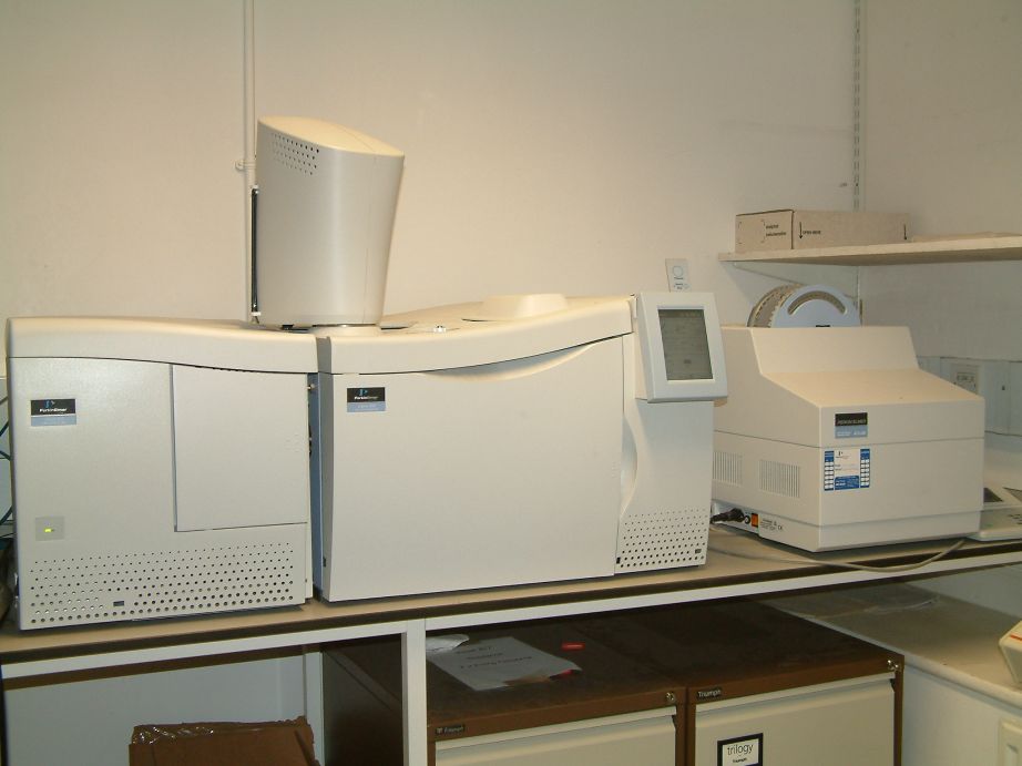 Gas chromatography-mass spectrometry (GCMS)