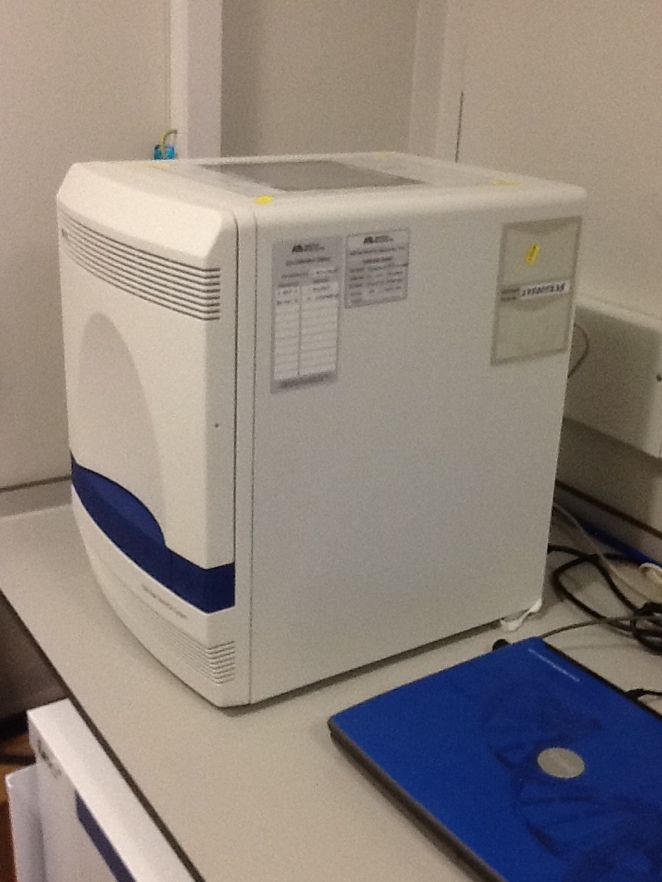 PCR Machine 7500